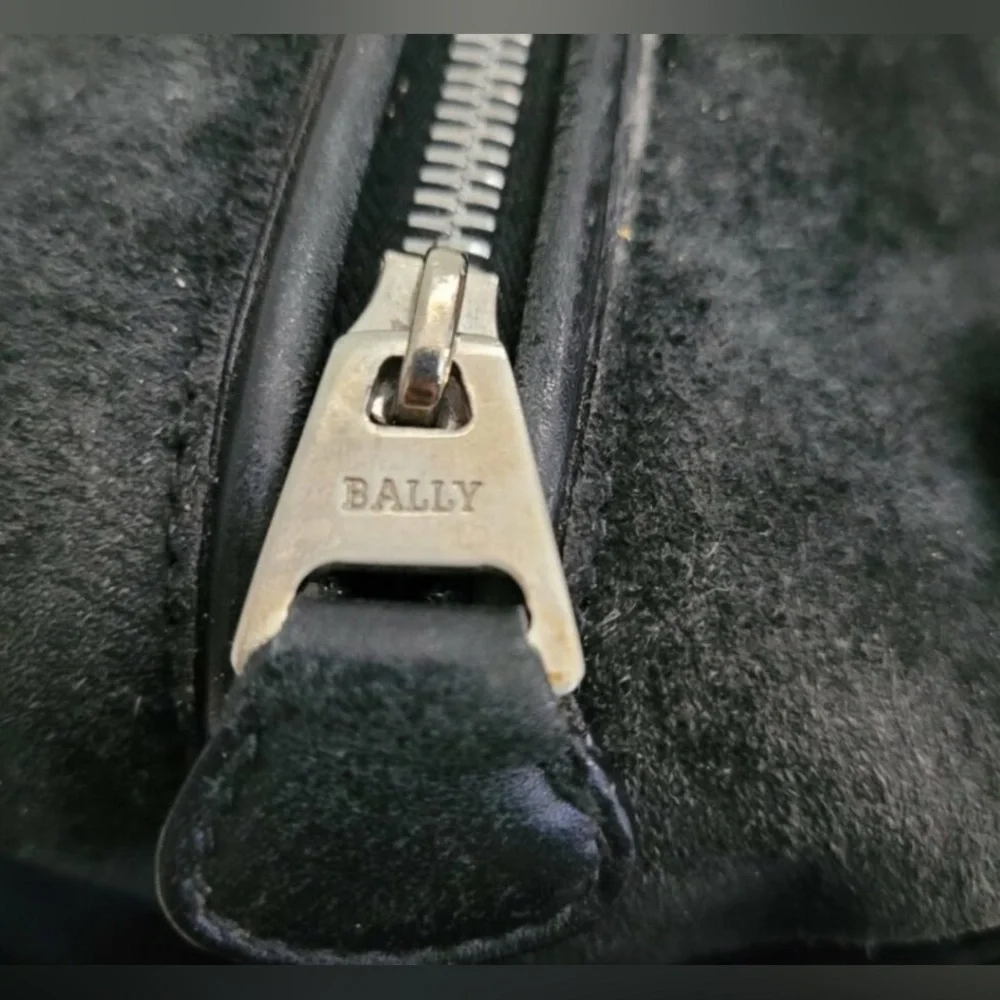 Bally questions leave